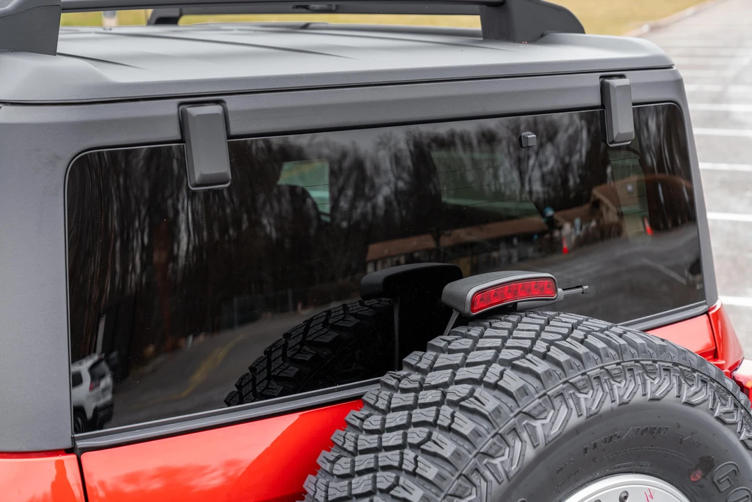 2023 Ford Bronco 6th Gen - Image 31 of 31