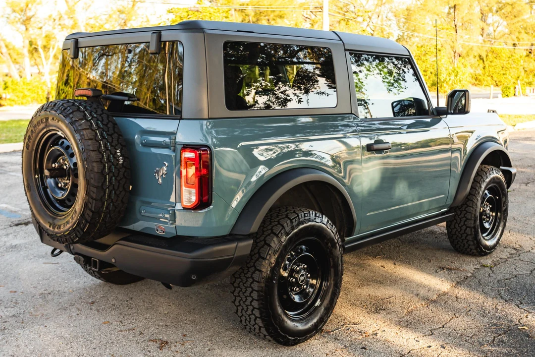 2023 Ford Bronco 6th Gen - Image 4 of 31