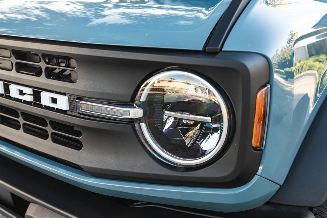 2023 Ford Bronco 6th Gen - Image 17 of 31