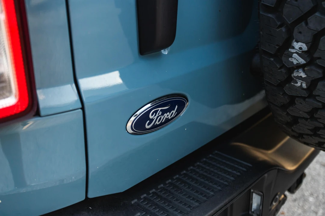 2023 Ford Bronco 6th Gen - Image 24 of 31