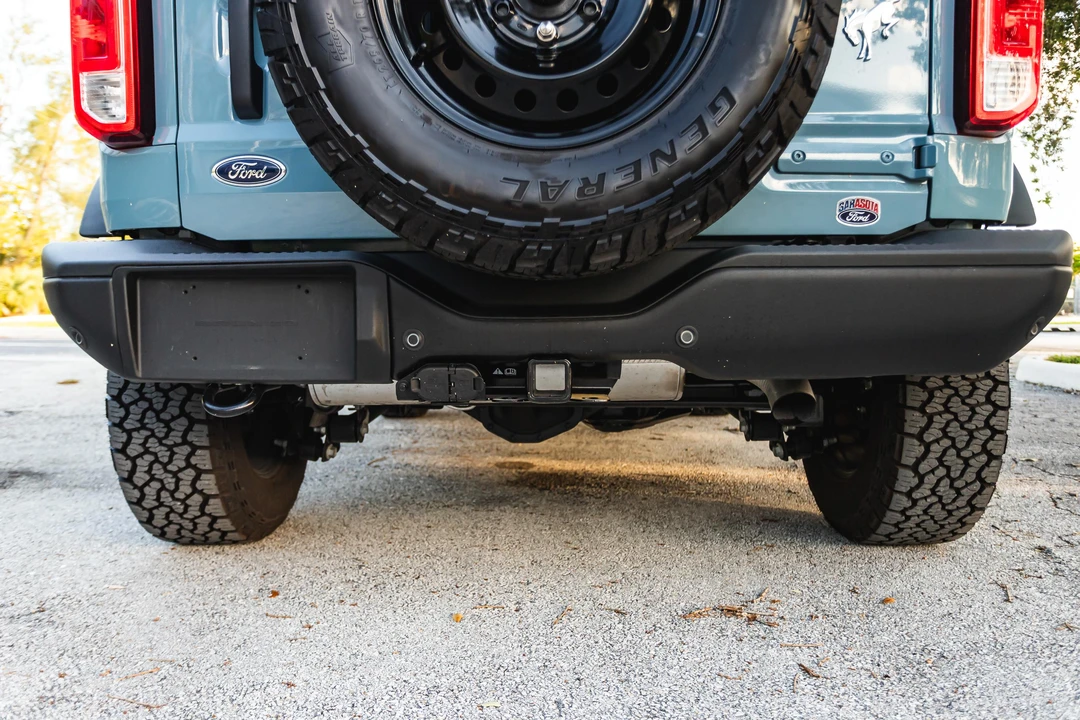 2023 Ford Bronco 6th Gen - Image 27 of 31