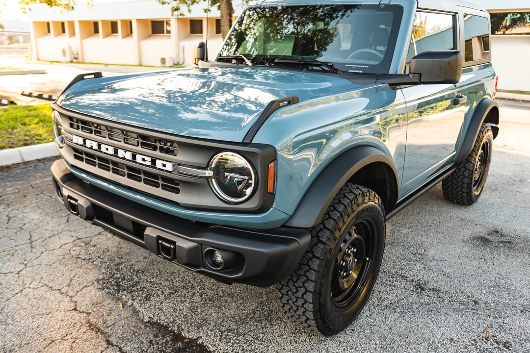 2023 Ford Bronco 6th Gen - Image 7 of 31