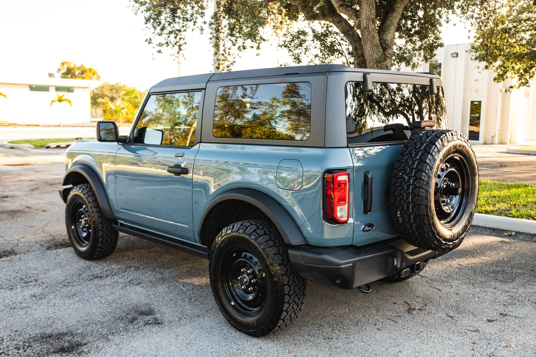 2023 Ford Bronco 6th Gen - Image 8 of 31
