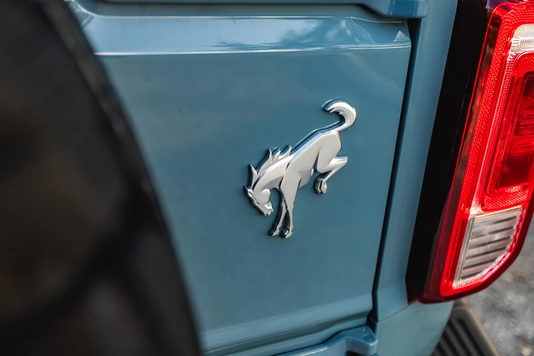 2023 Ford Bronco 6th Gen - Image 29 of 31