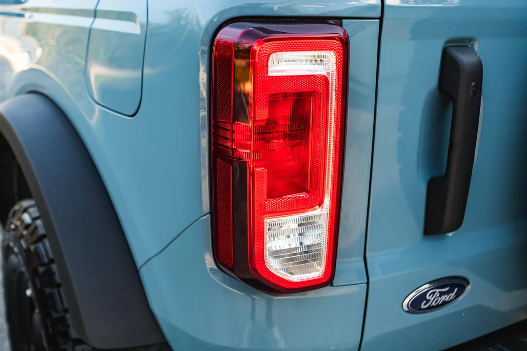 2023 Ford Bronco 6th Gen - Image 23 of 31