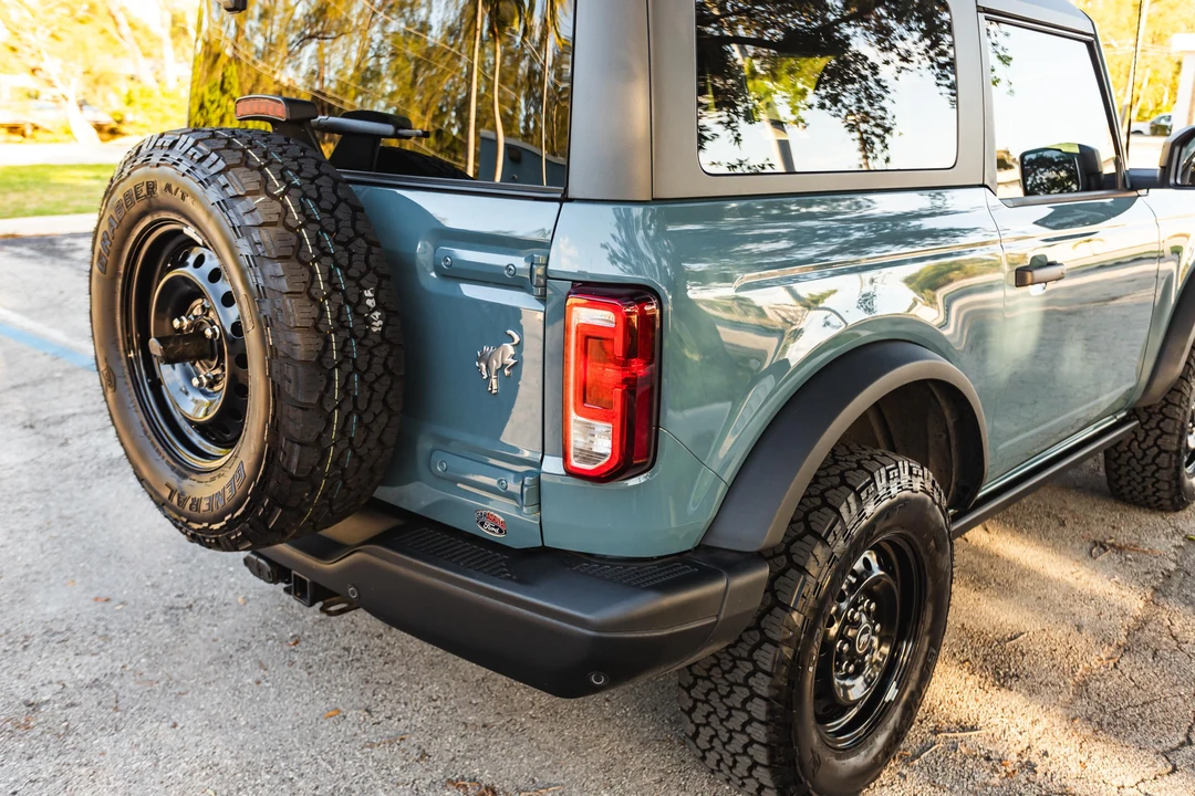 2023 Ford Bronco 6th Gen - Image 31 of 31