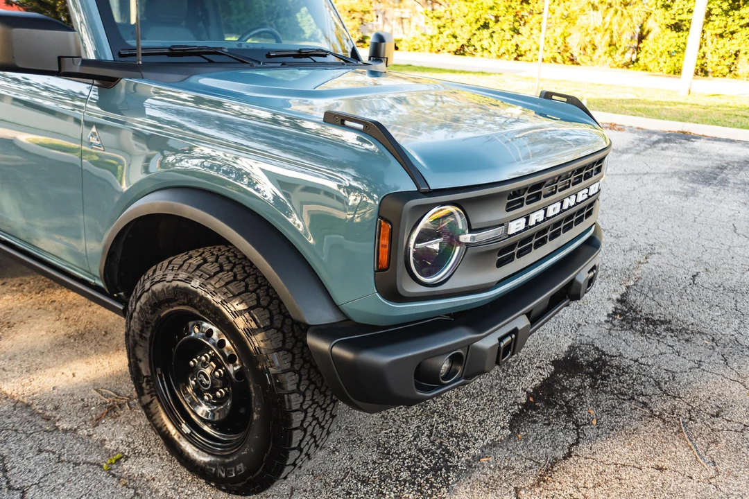 2023 Ford Bronco 6th Gen - Image 12 of 31