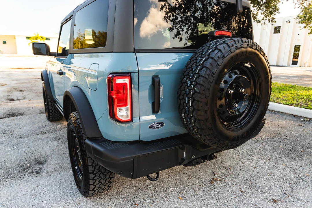 2023 Ford Bronco 6th Gen - Image 22 of 31