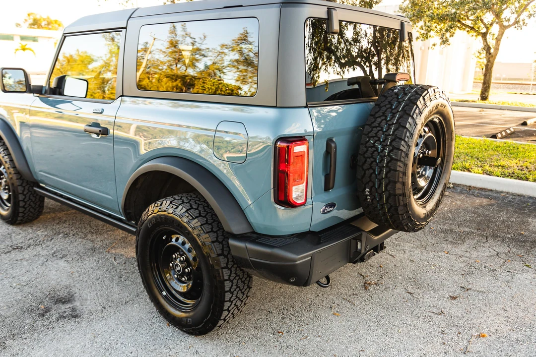 2023 Ford Bronco 6th Gen - Image 21 of 31