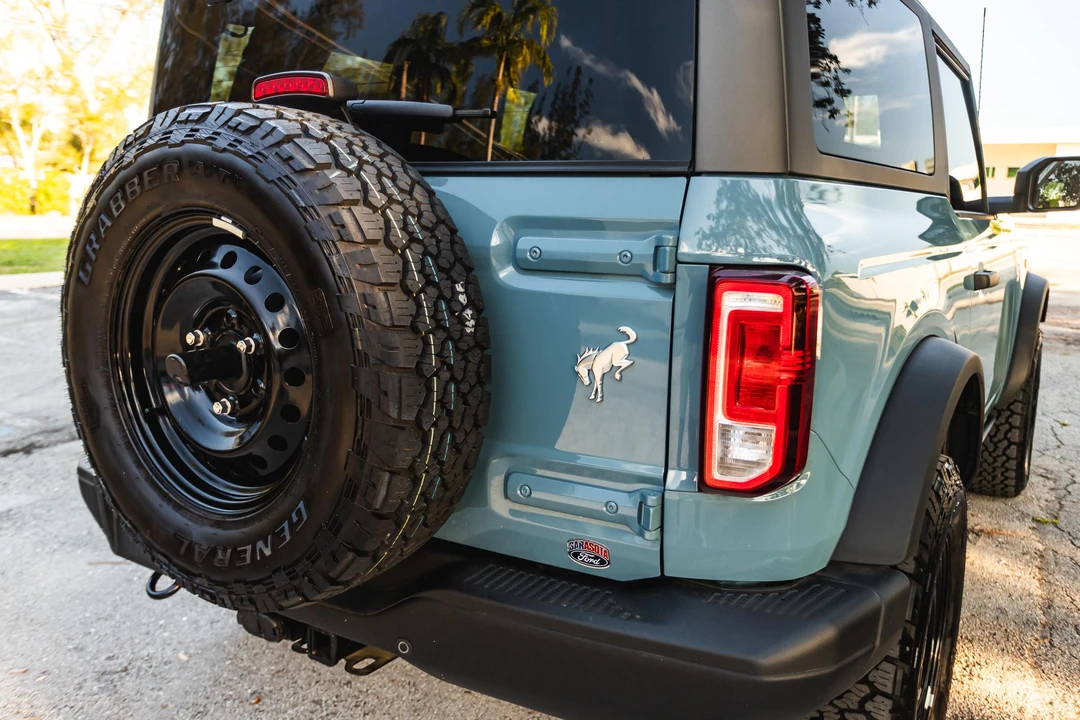 2023 Ford Bronco 6th Gen - Image 28 of 31