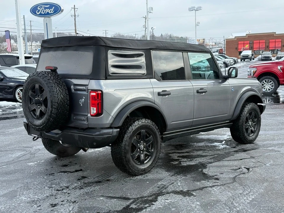2023 Ford Bronco 6th Gen - Image 3 of 12