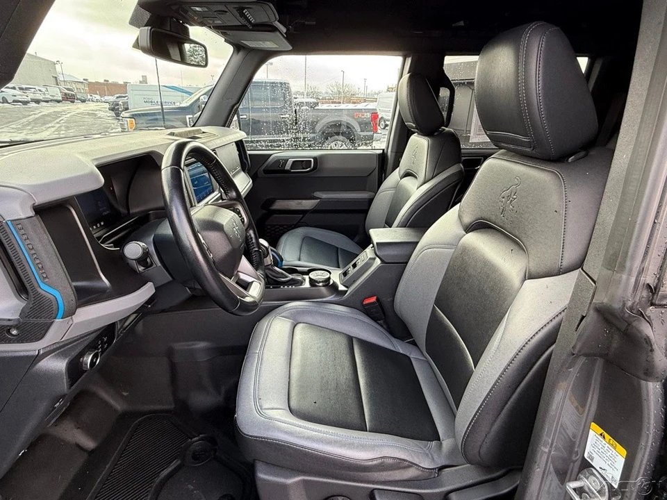 2023 Ford Bronco 6th Gen - Image 12 of 12