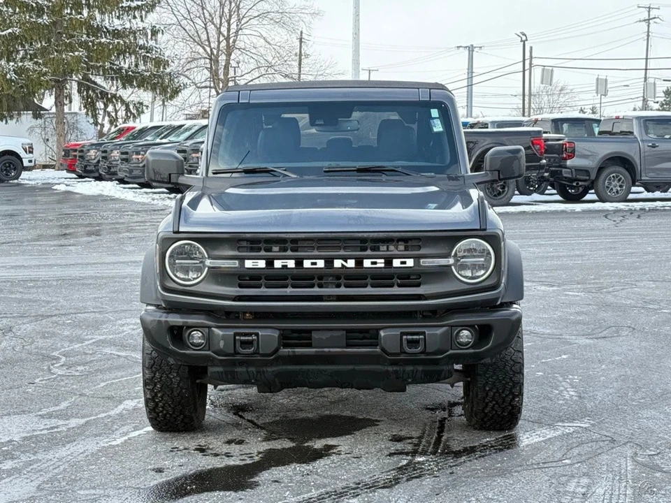 2023 Ford Bronco 6th Gen - Image 8 of 12