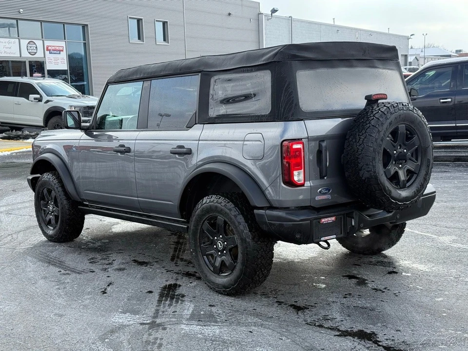 2023 Ford Bronco 6th Gen - Image 5 of 12