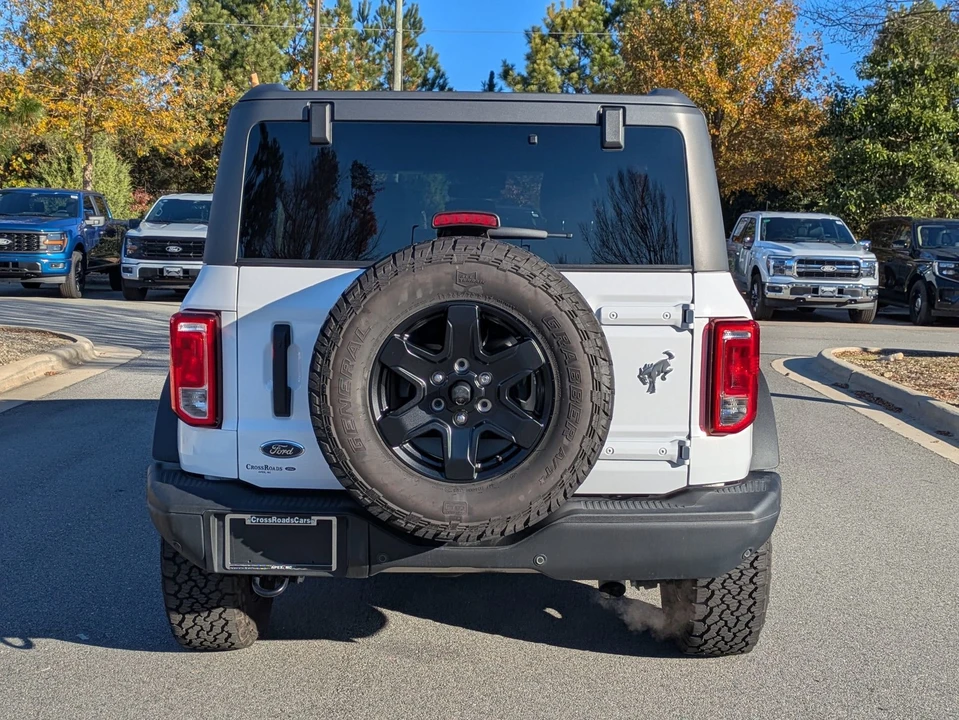 2023 Ford Bronco 6th Gen - Image 5 of 21