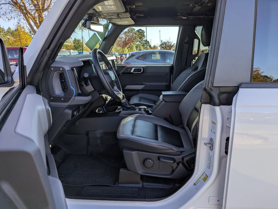 2023 Ford Bronco 6th Gen - Image 13 of 21