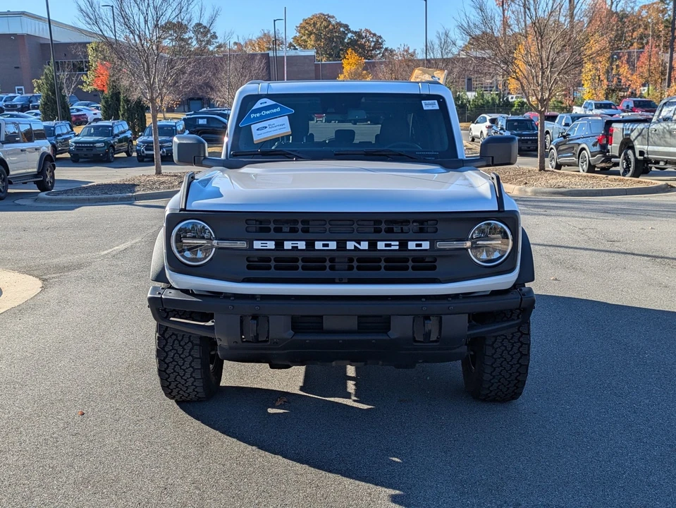2023 Ford Bronco 6th Gen - Image 9 of 12