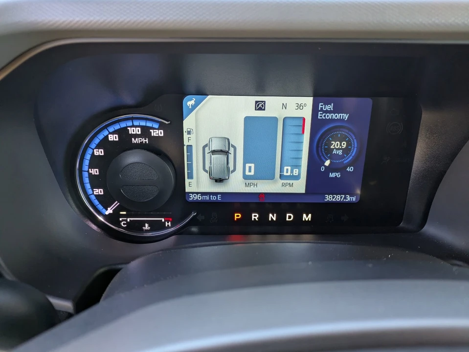 2023 Ford Bronco 6th Gen - Image 21 of 21