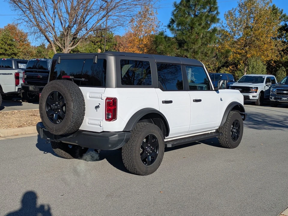 2023 Ford Bronco 6th Gen - Image 4 of 21