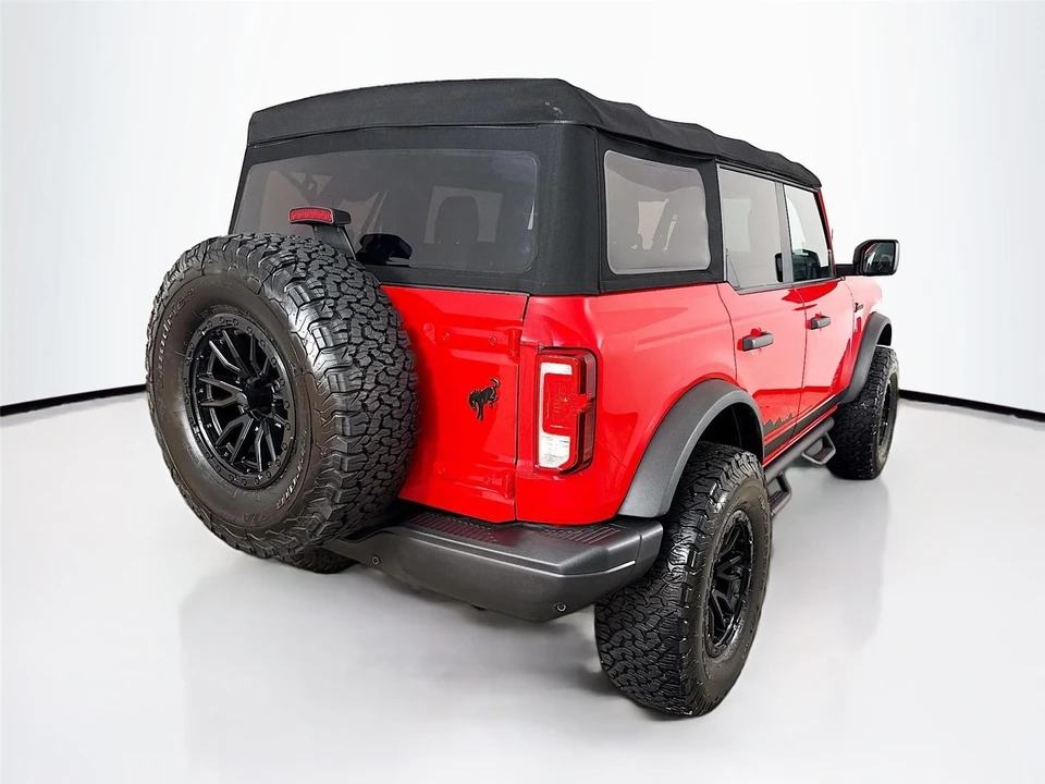 2023 Ford Bronco 6th Gen - Image 7 of 21