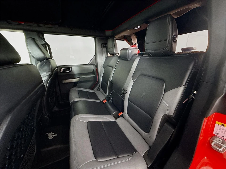 2023 Ford Bronco 6th Gen - Image 19 of 21