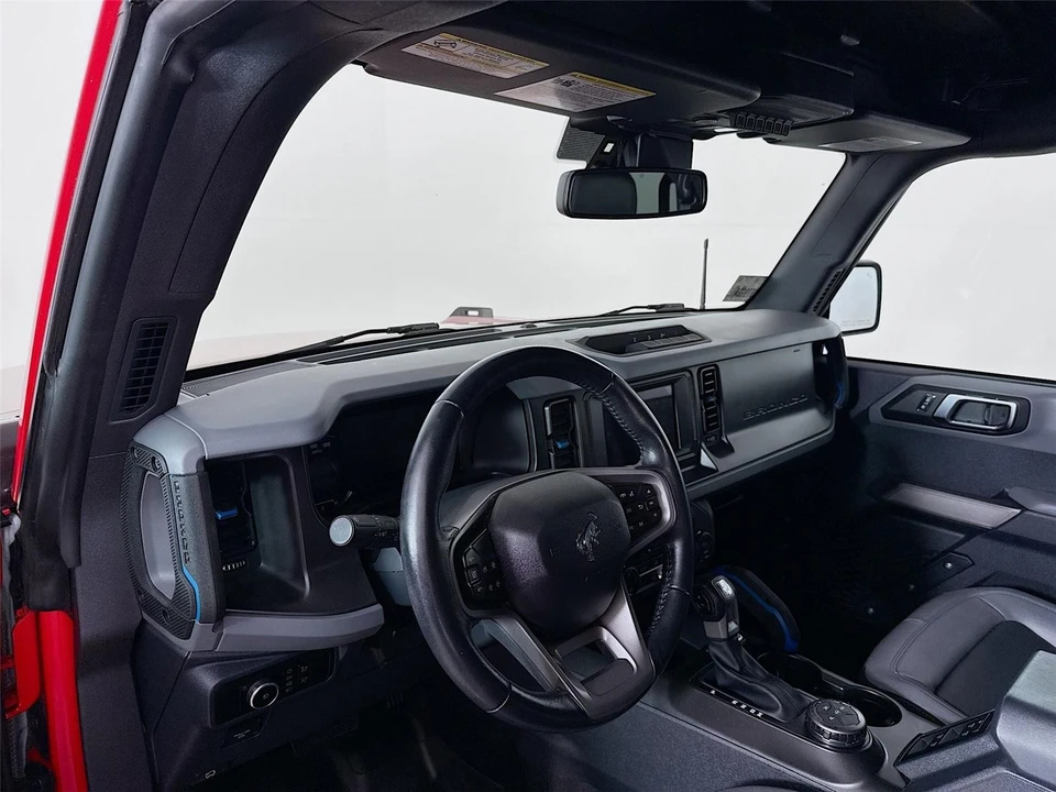 2023 Ford Bronco 6th Gen - Image 9 of 21