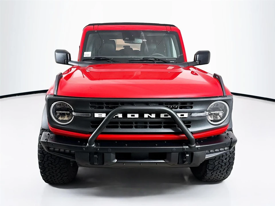 2023 Ford Bronco 6th Gen - Image 2 of 21