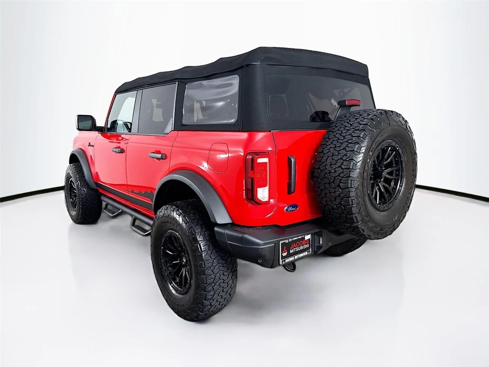 2023 Ford Bronco 6th Gen - Image 5 of 21