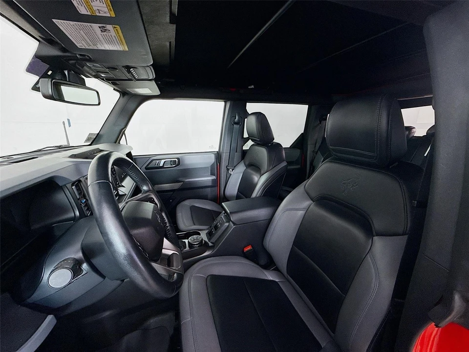 2023 Ford Bronco 6th Gen - Image 18 of 21