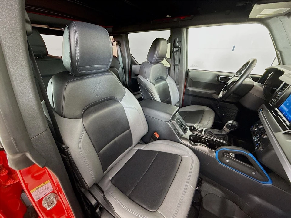 2023 Ford Bronco 6th Gen - Image 21 of 21