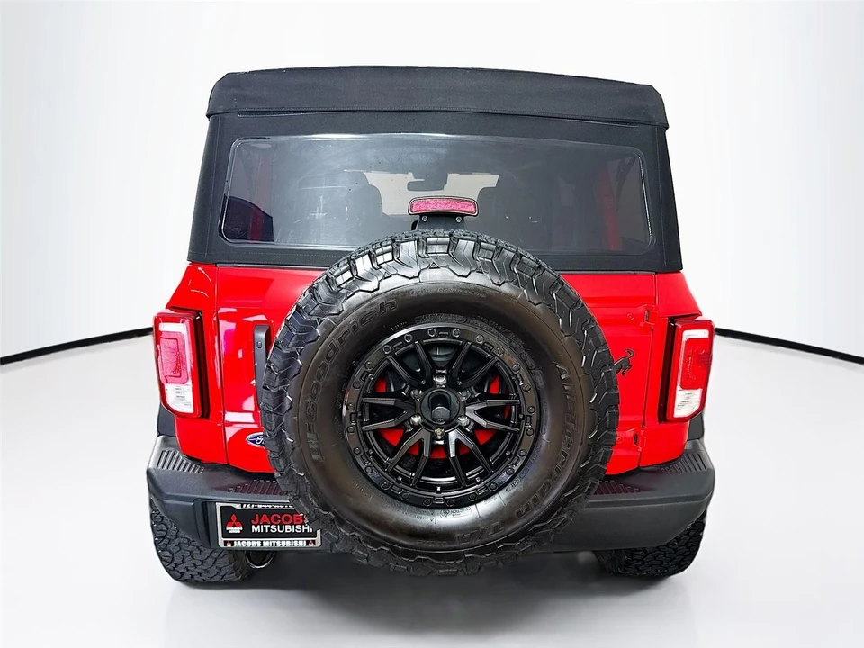 2023 Ford Bronco 6th Gen - Image 6 of 21