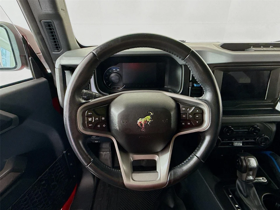 2023 Ford Bronco 6th Gen - Image 11 of 21