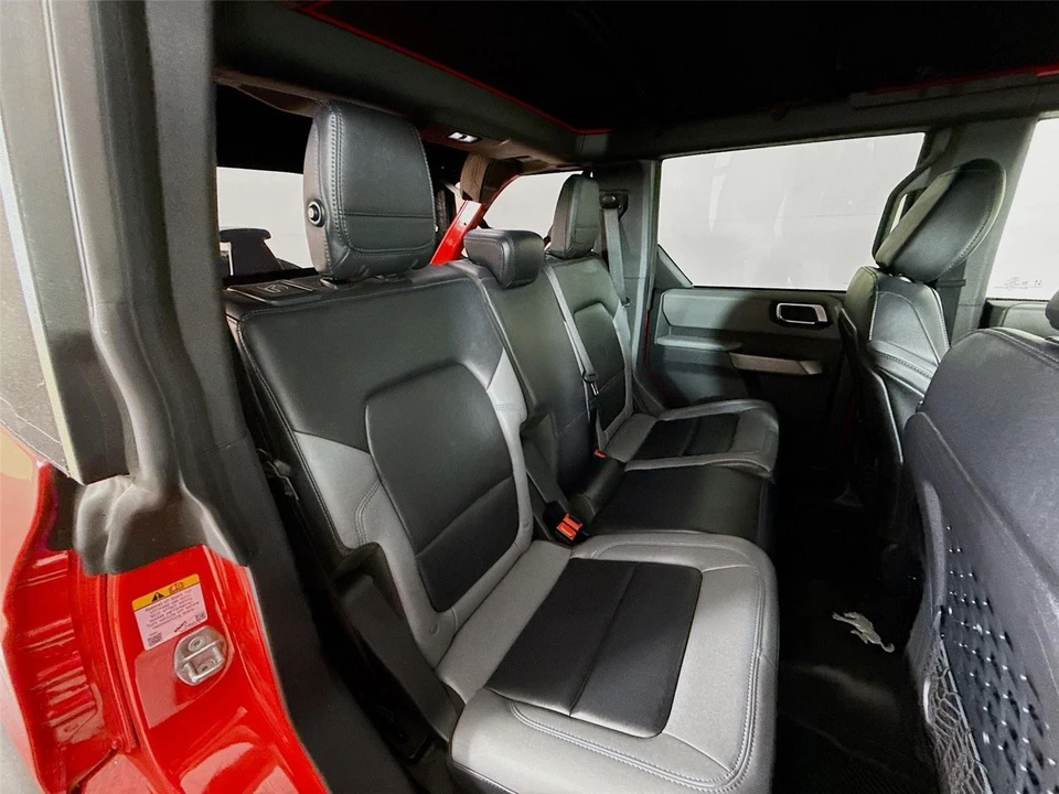 2023 Ford Bronco 6th Gen - Image 20 of 21