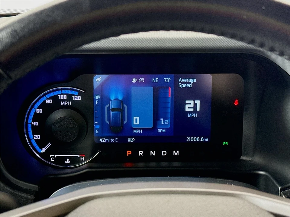 2023 Ford Bronco 6th Gen - Image 12 of 21