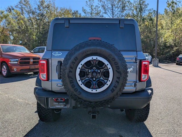 2023 Ford Bronco 6th Gen - Image 5 of 12