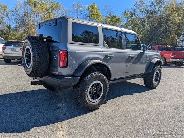 2023 Ford Bronco 6th Gen - Image 4 of 12