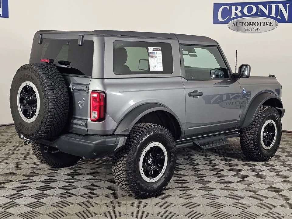 2023 Ford Bronco 6th Gen - Image 5 of 20