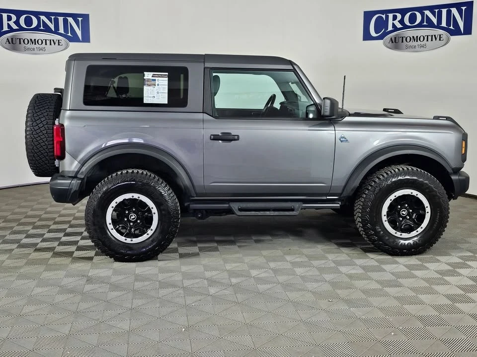 2023 Ford Bronco 6th Gen - Image 6 of 20