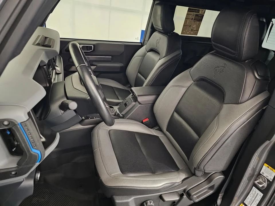 2023 Ford Bronco 6th Gen - Image 10 of 20