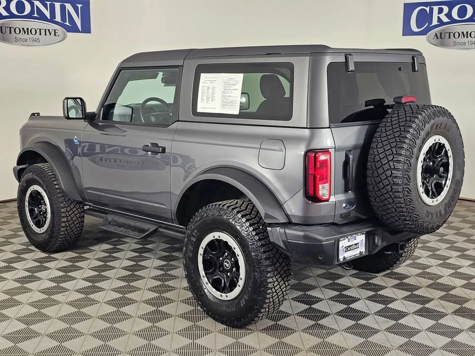 2023 Ford Bronco 6th Gen - Image 3 of 20