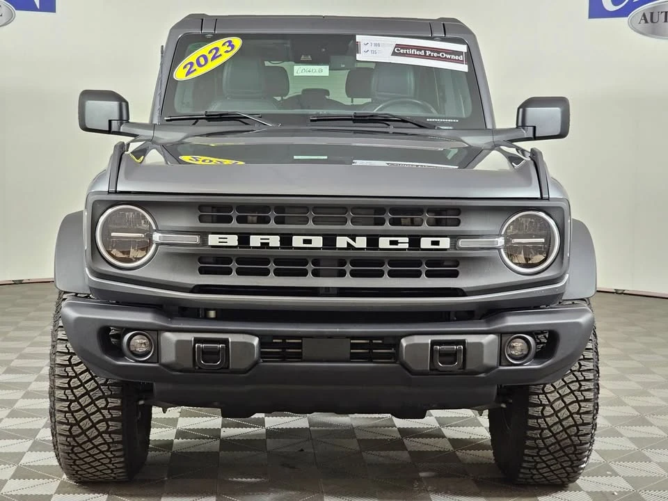 2023 Ford Bronco 6th Gen - Image 19 of 20