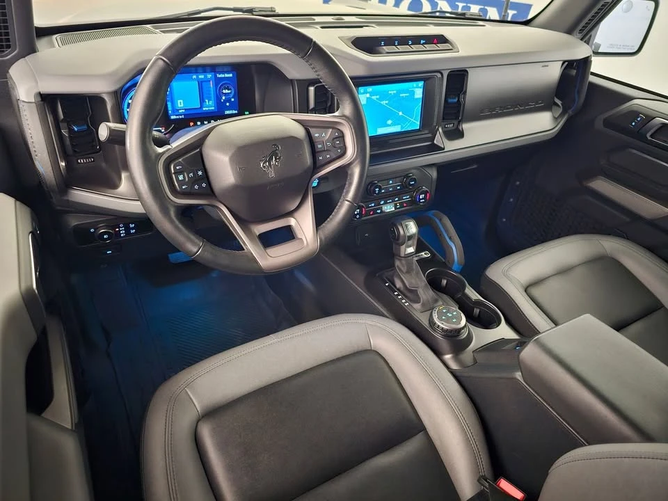 2023 Ford Bronco 6th Gen - Image 11 of 20