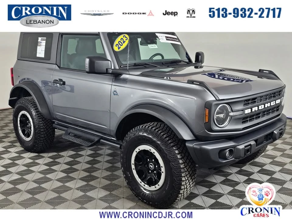 2023 Ford Bronco 6th Gen - Image 7 of 20