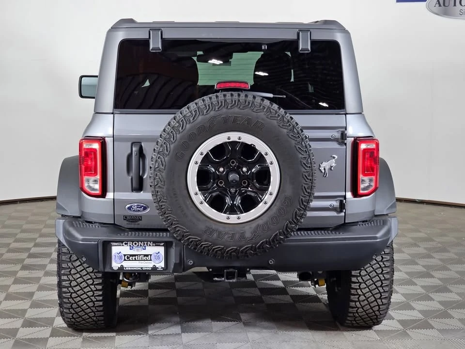 2023 Ford Bronco 6th Gen - Image 4 of 20