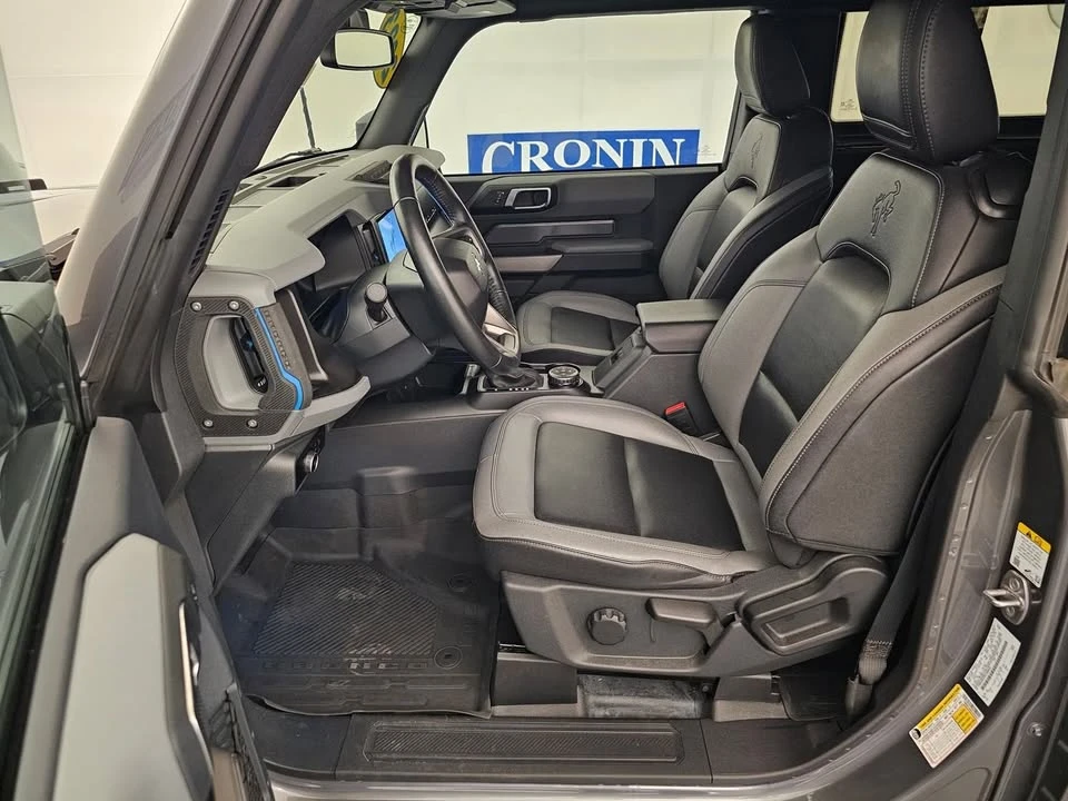 2023 Ford Bronco 6th Gen - Image 9 of 20