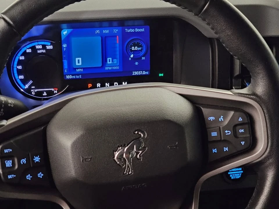 2023 Ford Bronco 6th Gen - Image 13 of 20