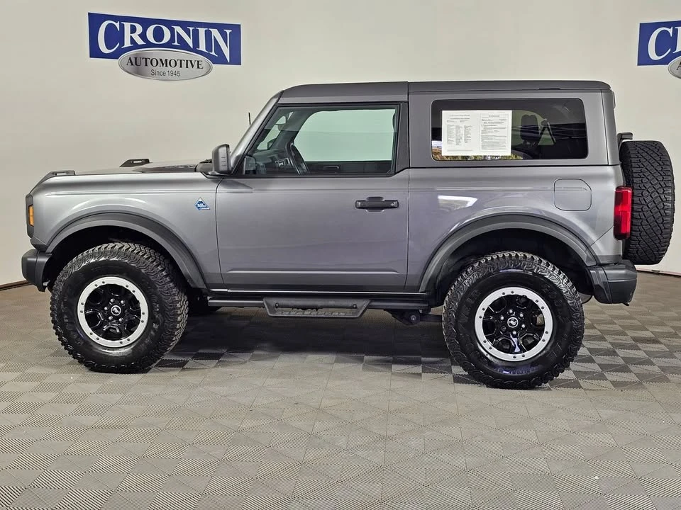 2023 Ford Bronco 6th Gen - Image 2 of 20