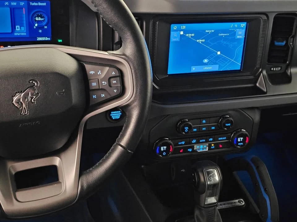 2023 Ford Bronco 6th Gen - Image 14 of 20