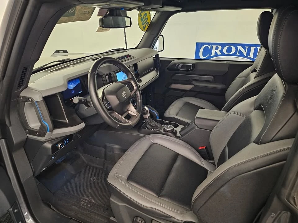 2023 Ford Bronco 6th Gen - Image 8 of 20