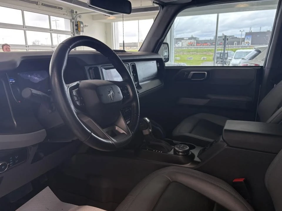 2023 Ford Bronco 6th Gen - Image 14 of 20